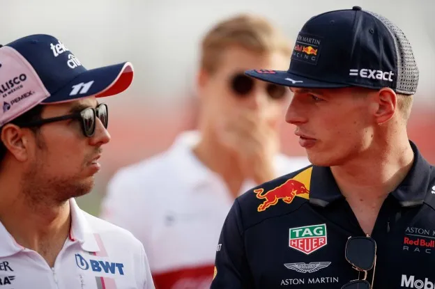Monaghan: 'Perez heeft niet dezelfde pedaalinstallatie als Verstappen'