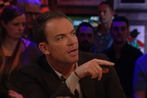 robert doornbos 2019