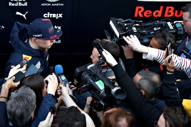 Lammers waarschuwt Verstappen: 'Je was blij als je 's avonds op tijd naar bed kon'