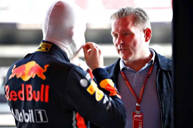Update II | 'Jos Verstappen sprak wél met F1-Insider'