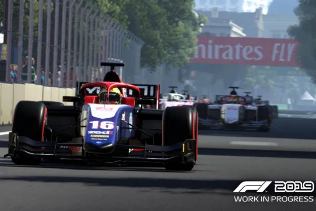 f1 2019 game codemasters