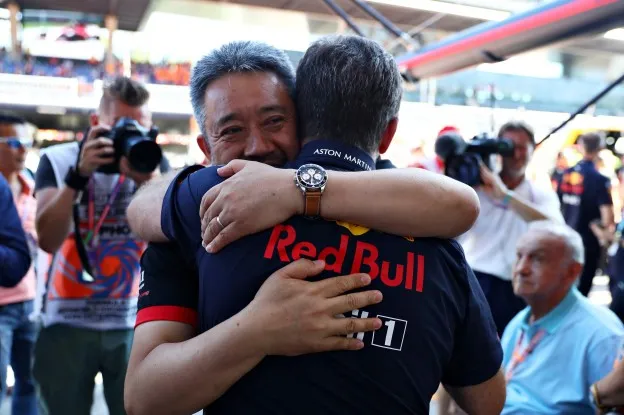 Yamamoto: 'Volgend jaar gaan we het record van Verstappen verbreken'