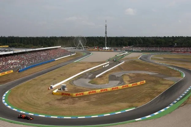 Hockenheim ziet F1-comeback en rouleren met 'collega's van de Nürbürgring wel zitten'