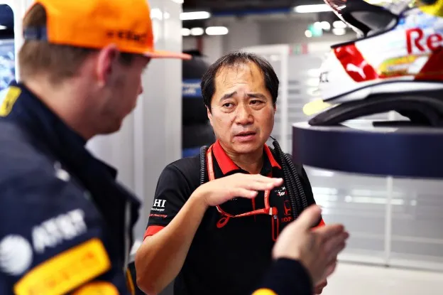 Tanabe tevreden met goed resultaat Verstappen na ‘worstelen’ in vrije training