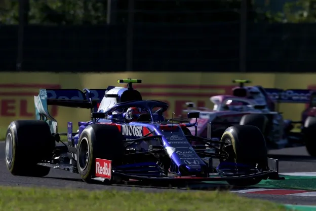 Gasly Japan2019jpg