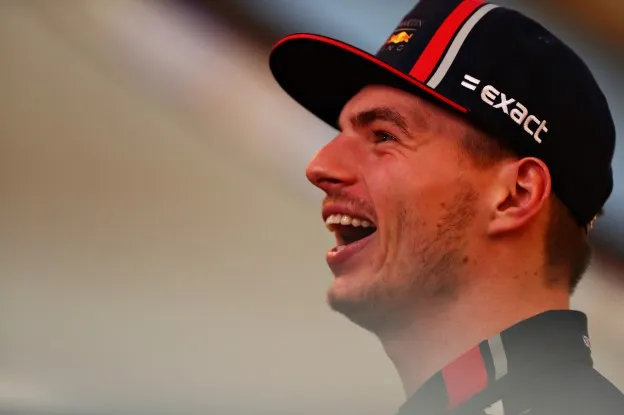 Verstappen: 'Wist vroeger niet dat Schumacher wereldkampioen was'