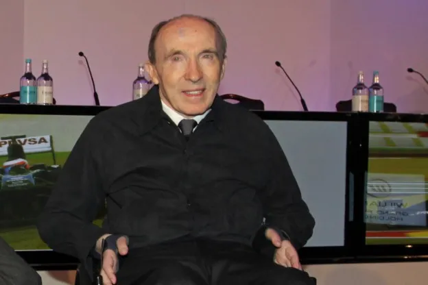 Frank Williams zal Senna niet vergeten: 'Blijf de pijn in zijn ogen zien'