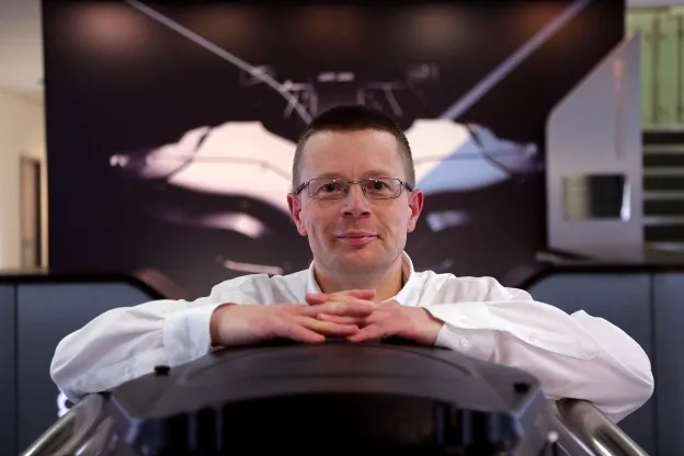 Andy Andrew Cowell MercedesJPG