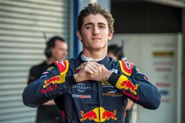 Jack Doohan Red Bull Racing