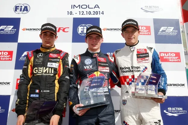 F1 Kijktip | Verstappen legt Ocon het vuur aan de schenen in Formule 3