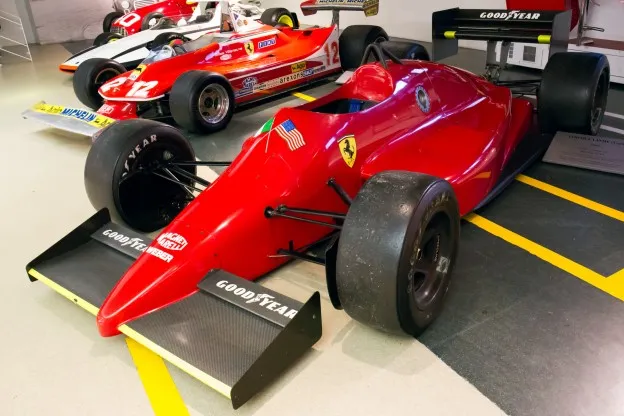 Morio CC30 Ferrari 637 Indycarjpg