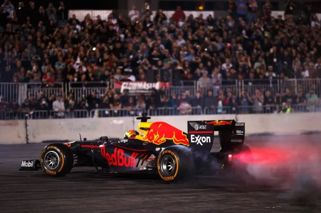 ExxonMobil: 'Onze kracht zit in de samenwerking met Red Bull en Honda'