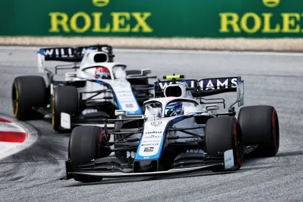 Williams FW43
