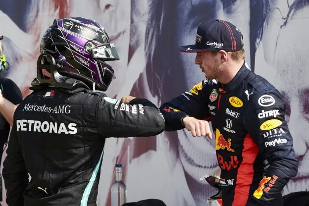 Button ziet gedeelde schuld in 2021-incidenten Verstappen en Hamilton