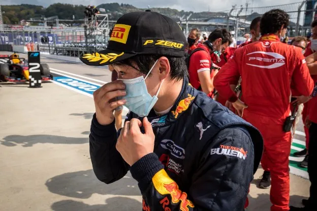 'Formule 2 is in bandenmanagement een goede training, maar precies hetzelfde is het zeker niet'