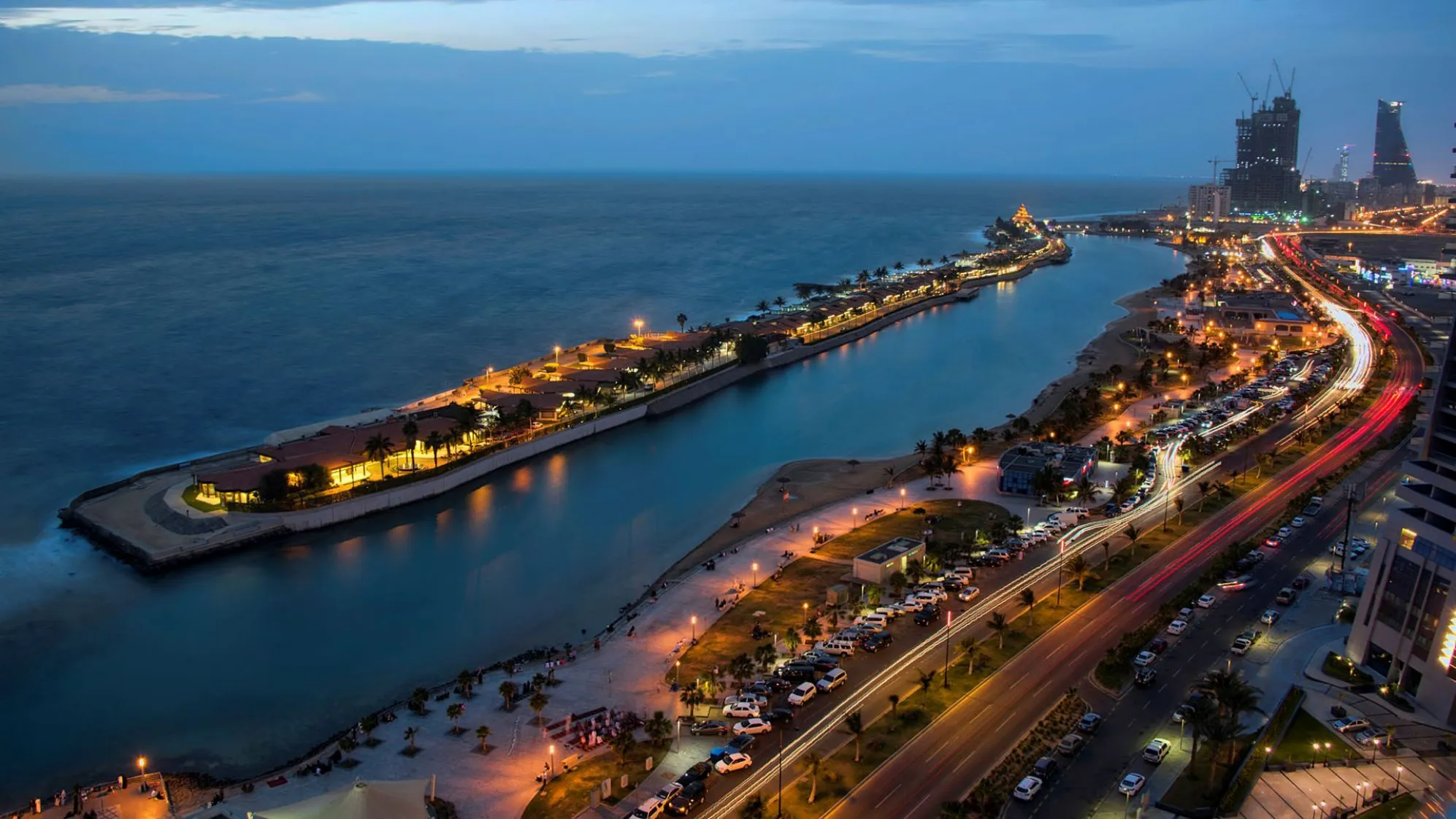 jeddah corniche