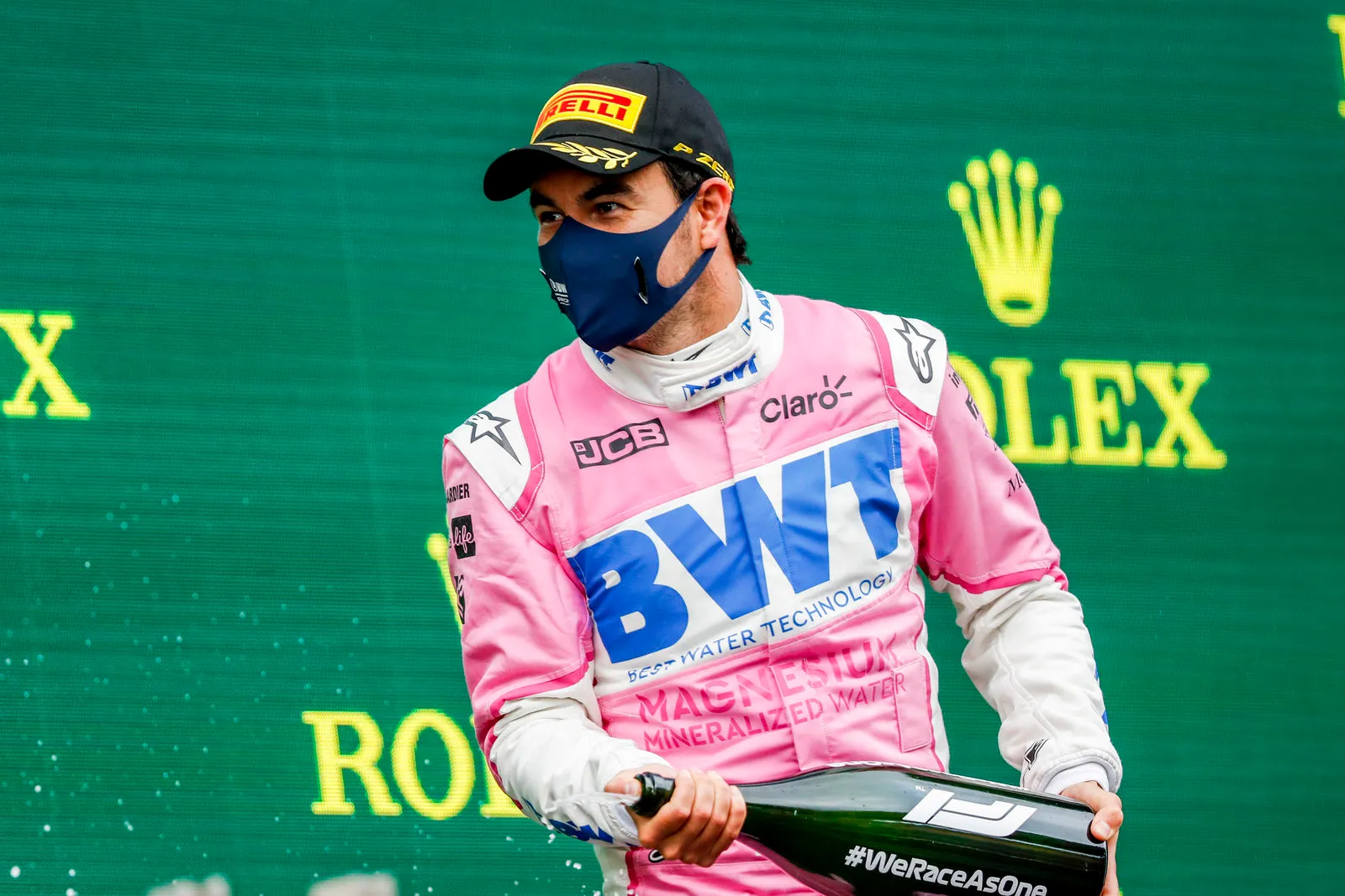 Perez onderweg naar Red Bull: ondanks corona en domme pech een consistente topcoureur
