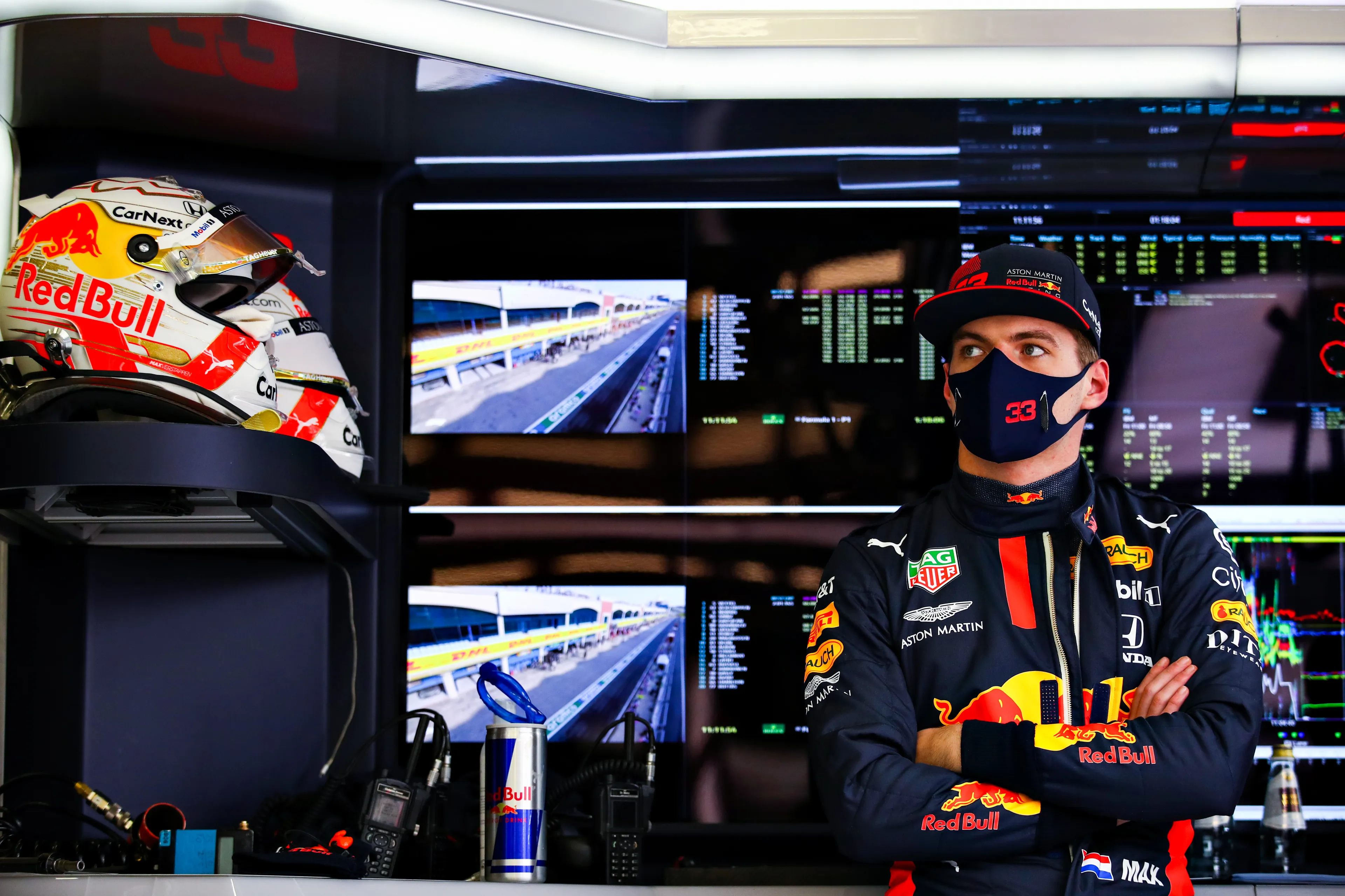 Red Bull Racing Max Verstappen Turkije