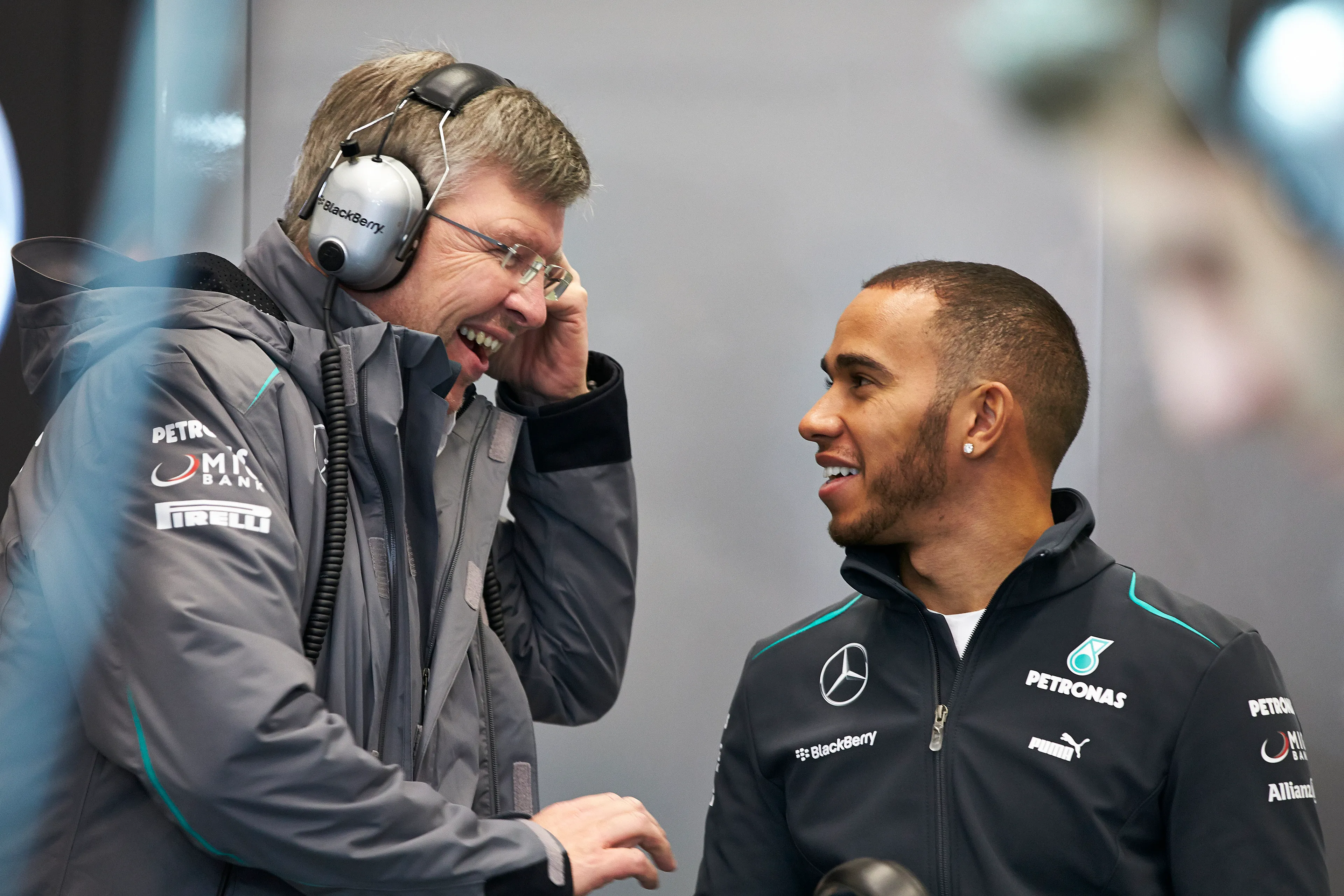 Hamilton over stap naar Mercedes: 'Dat was voor mij een reden om te gaan'