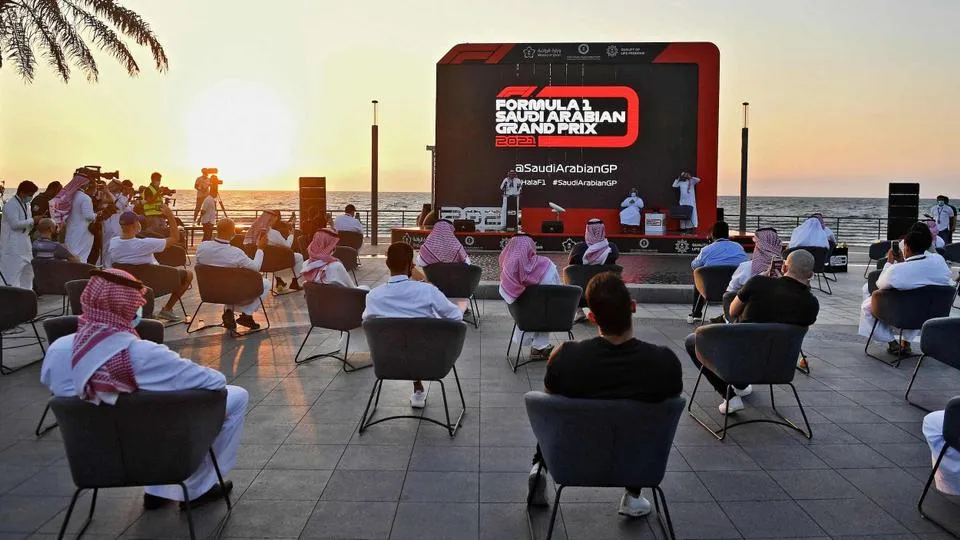 Saudi GP
