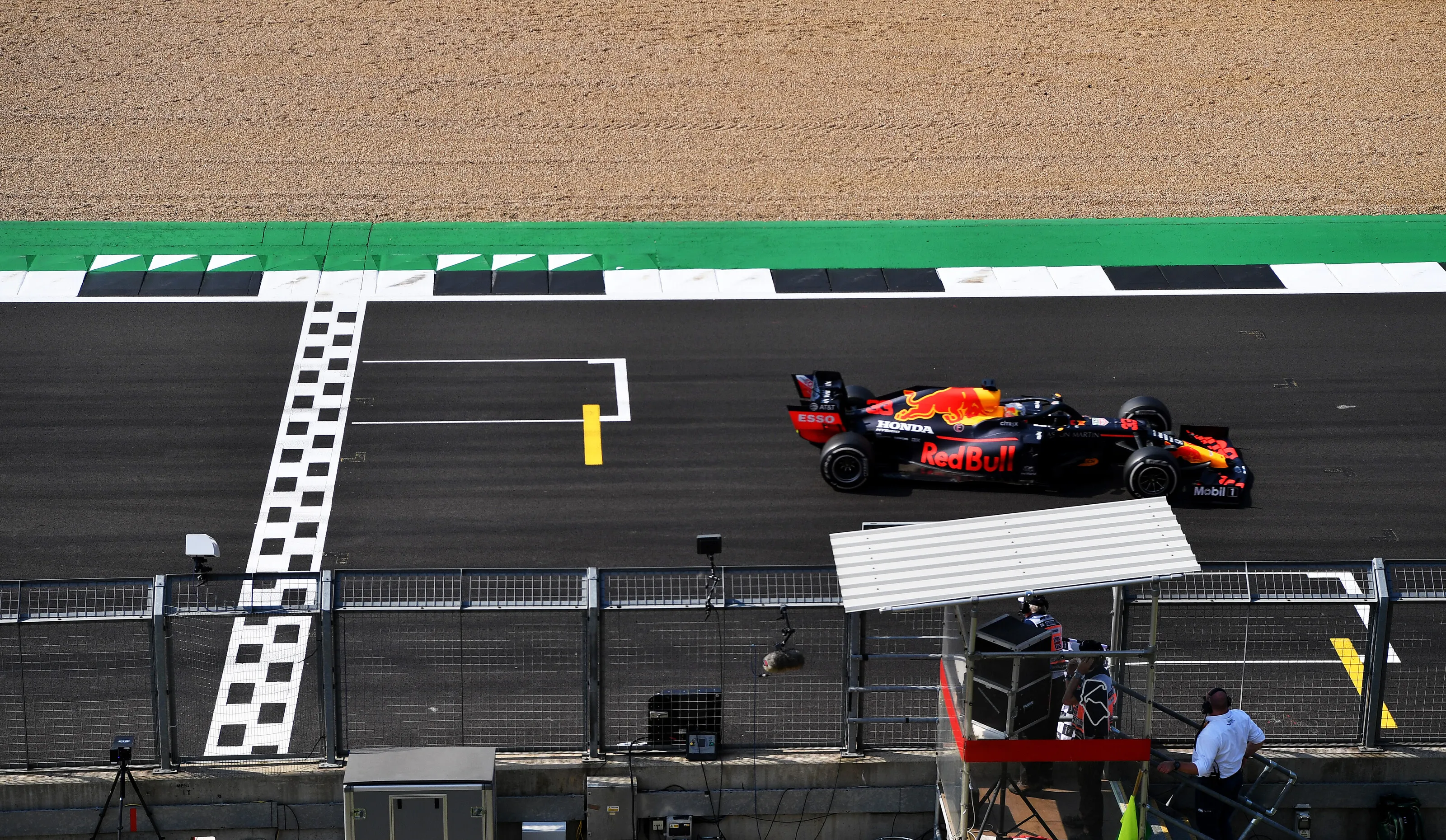 Hoe werkt het F1 sprintrace-weekend?