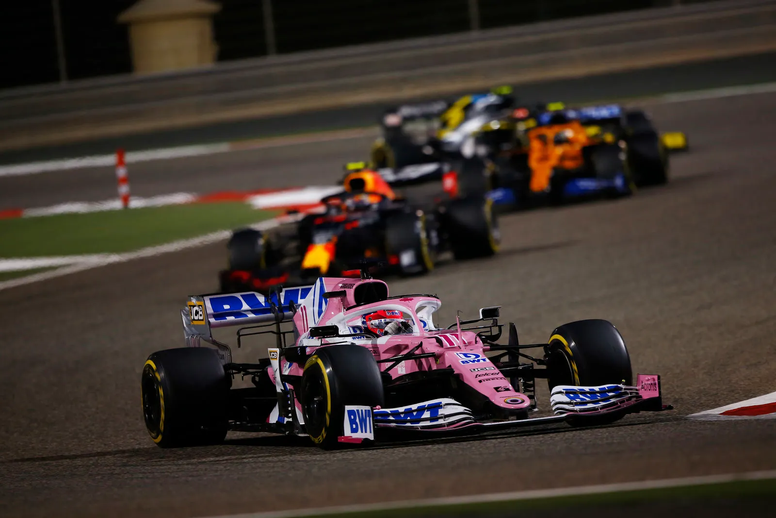 Sergio Perez Racing Point