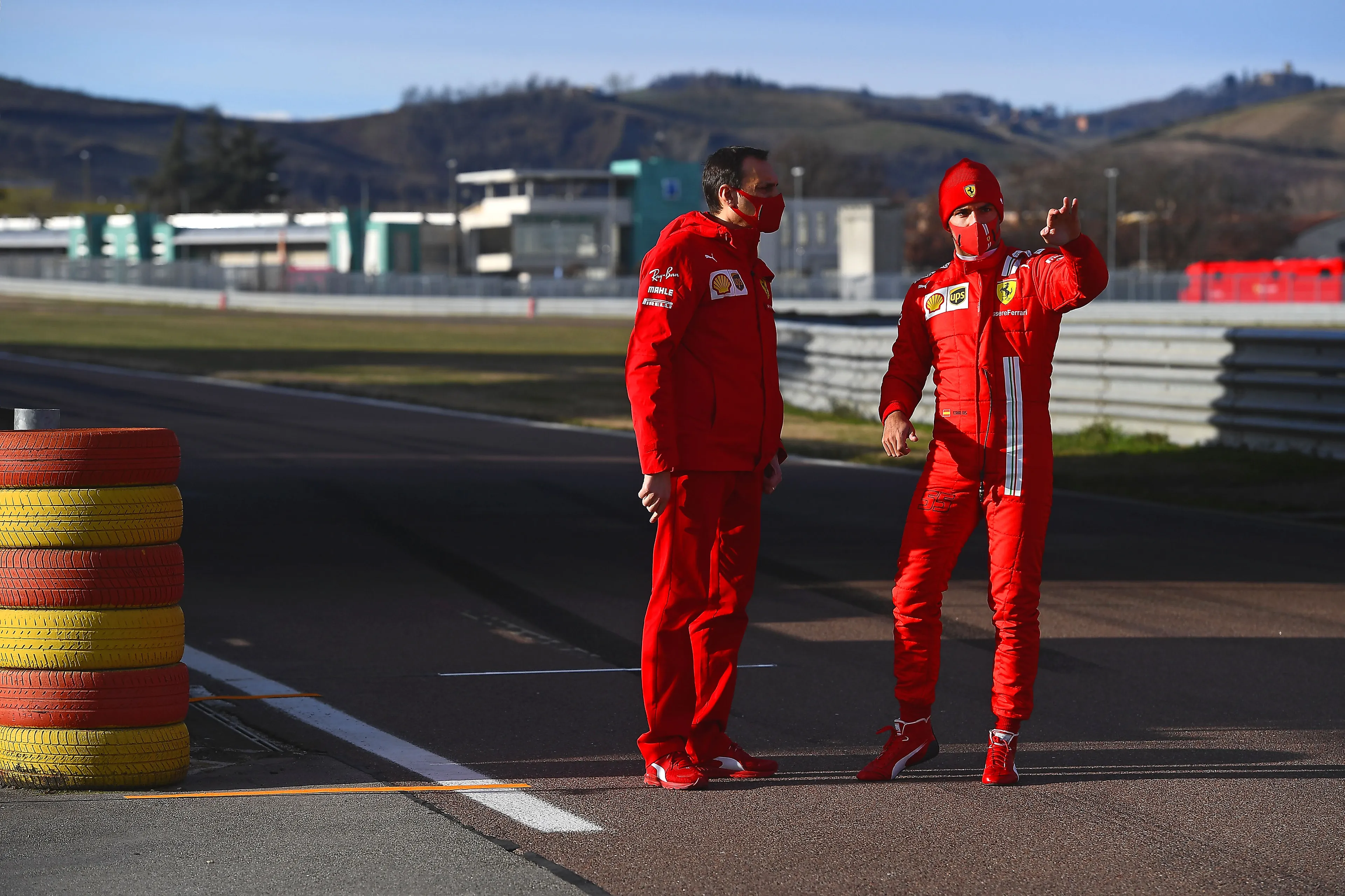 Alonso: 'Alpine en Ferrari niet in elkaars vaarwater in 2021'