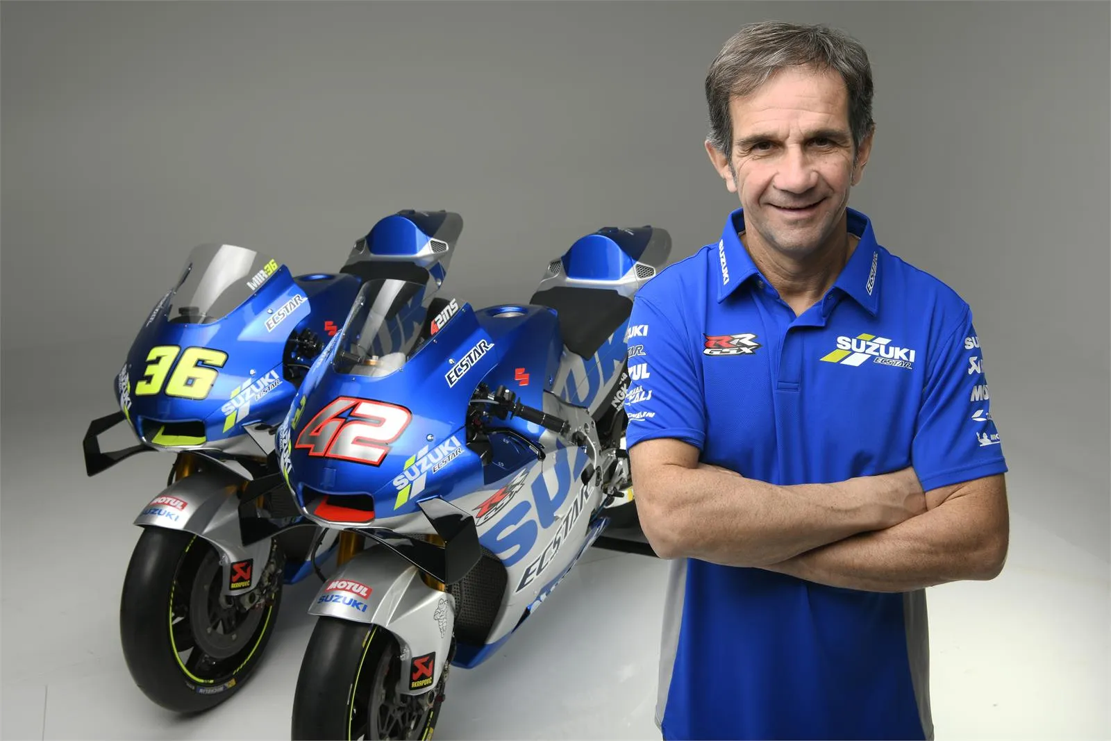 Davide Brivio, van Valentino Rossi naar Alpine F1