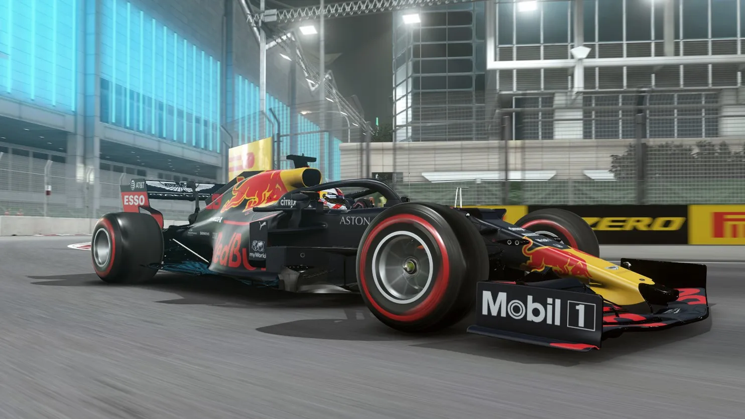 f1 2020 game