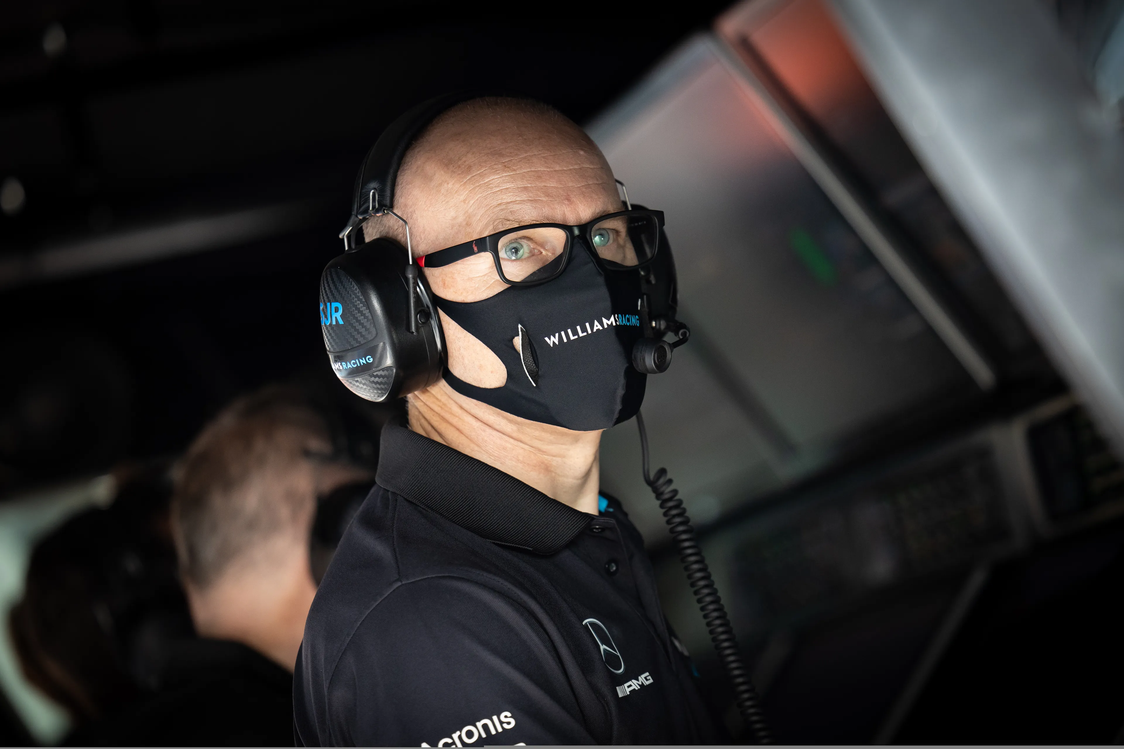 Simon Roberts Williams