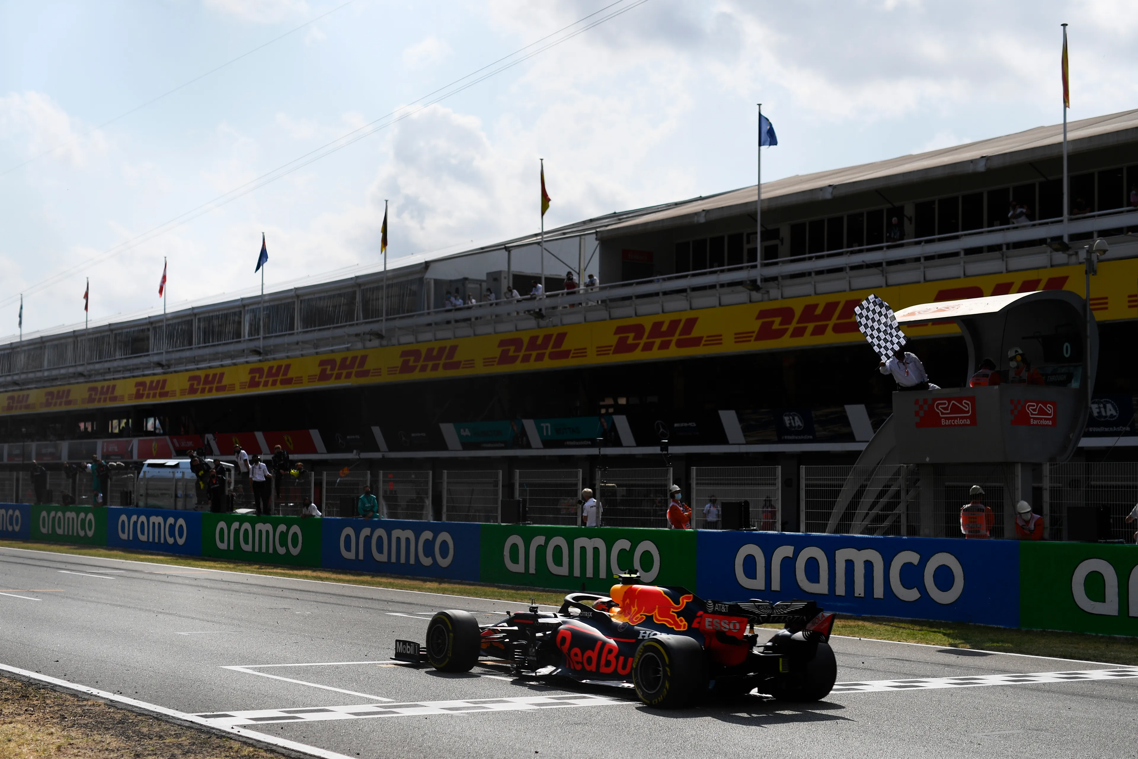 Februari wordt een hele belangrijke maand voor Max Verstappen en Red Bull