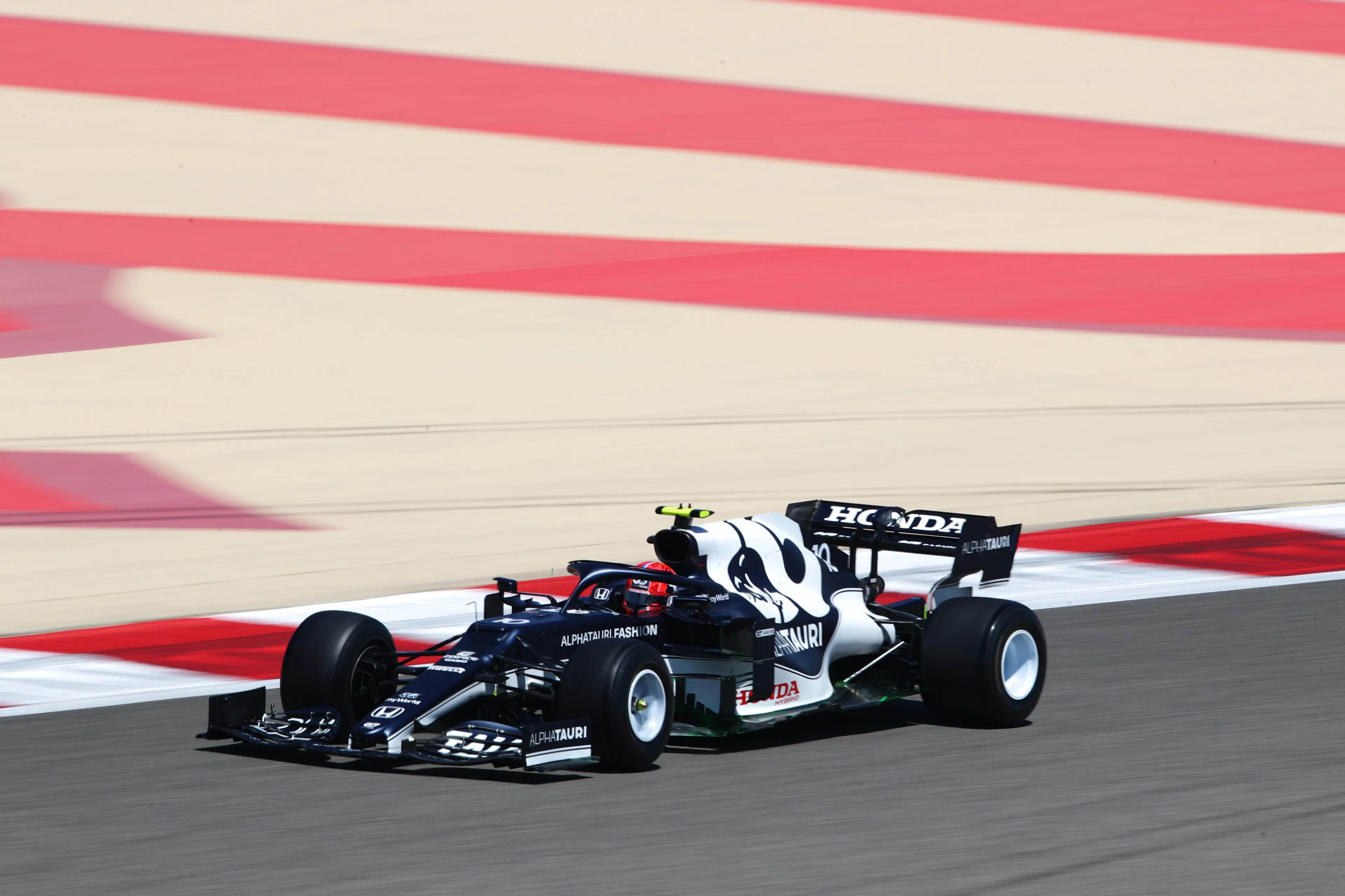 AlphaTauri over aankomende updates: 'We kunnen een goede stap vooruit maken'