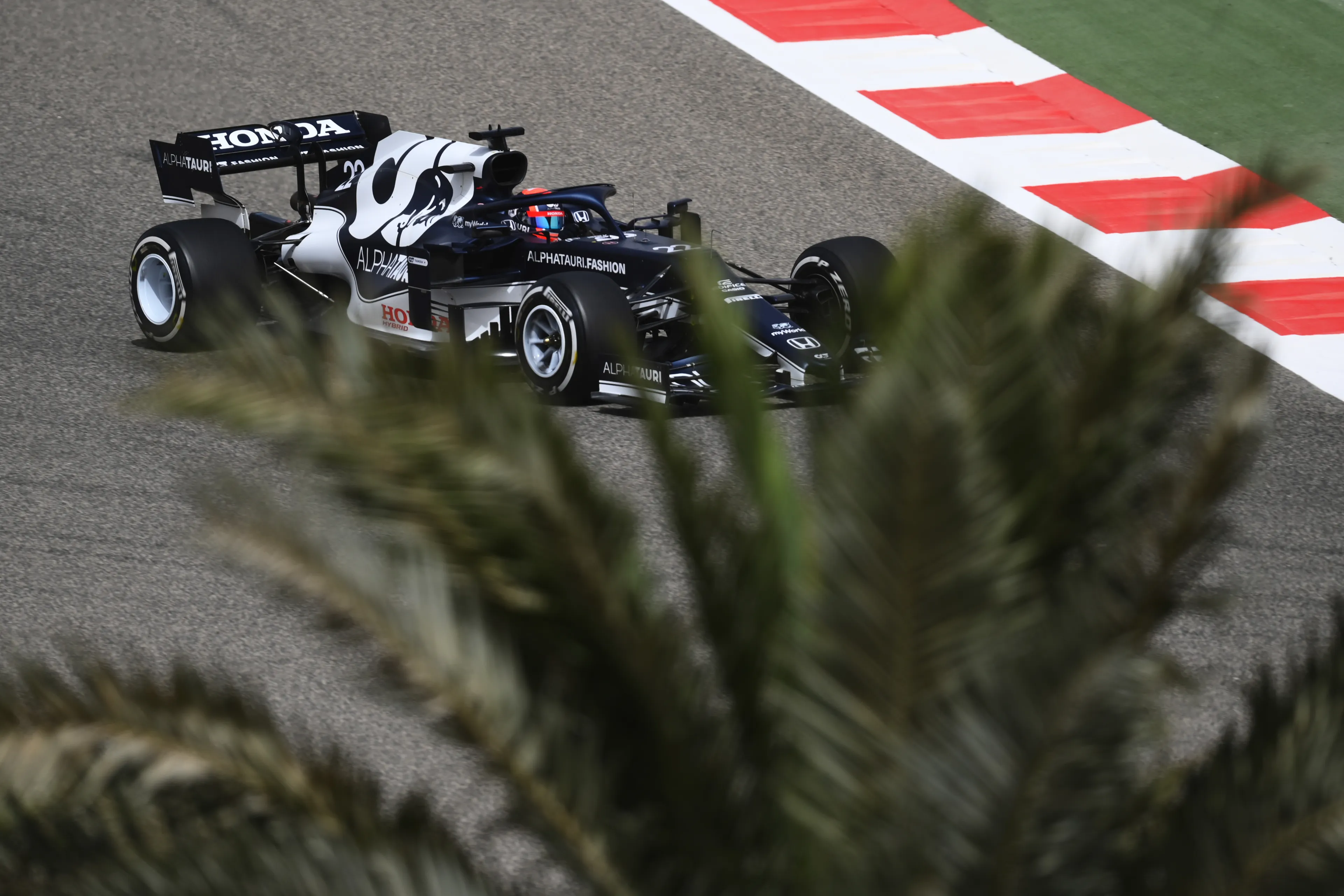 Buxton enthousiast over kansen AlphaTauri: 'Ze hebben een raket gebouwd'