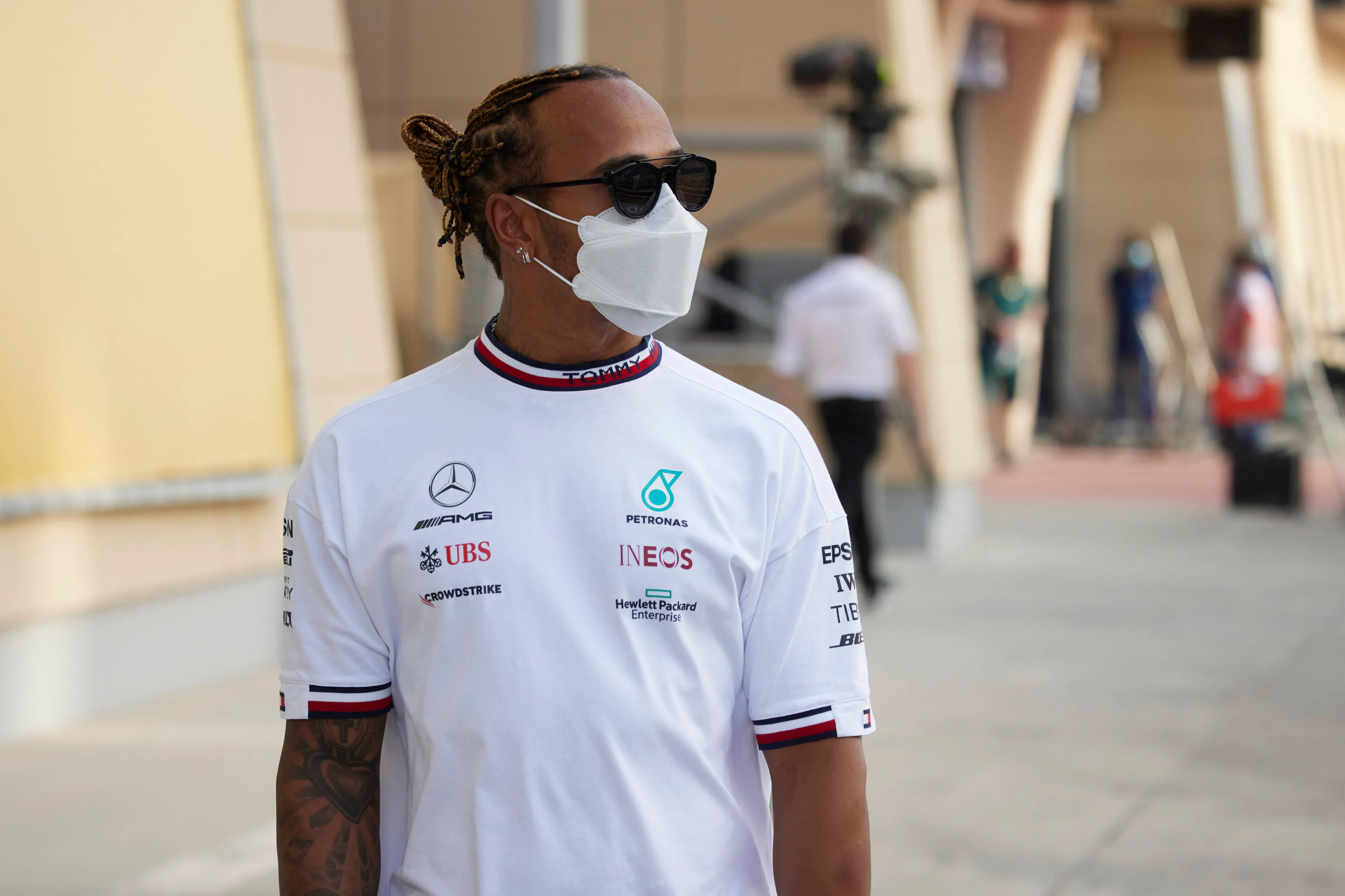 Hamilton heeft aanpak in strijd tegen racisme veranderd