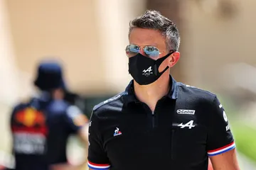 Alpine en uitvoerend directeur Budkowski per direct uit elkaar