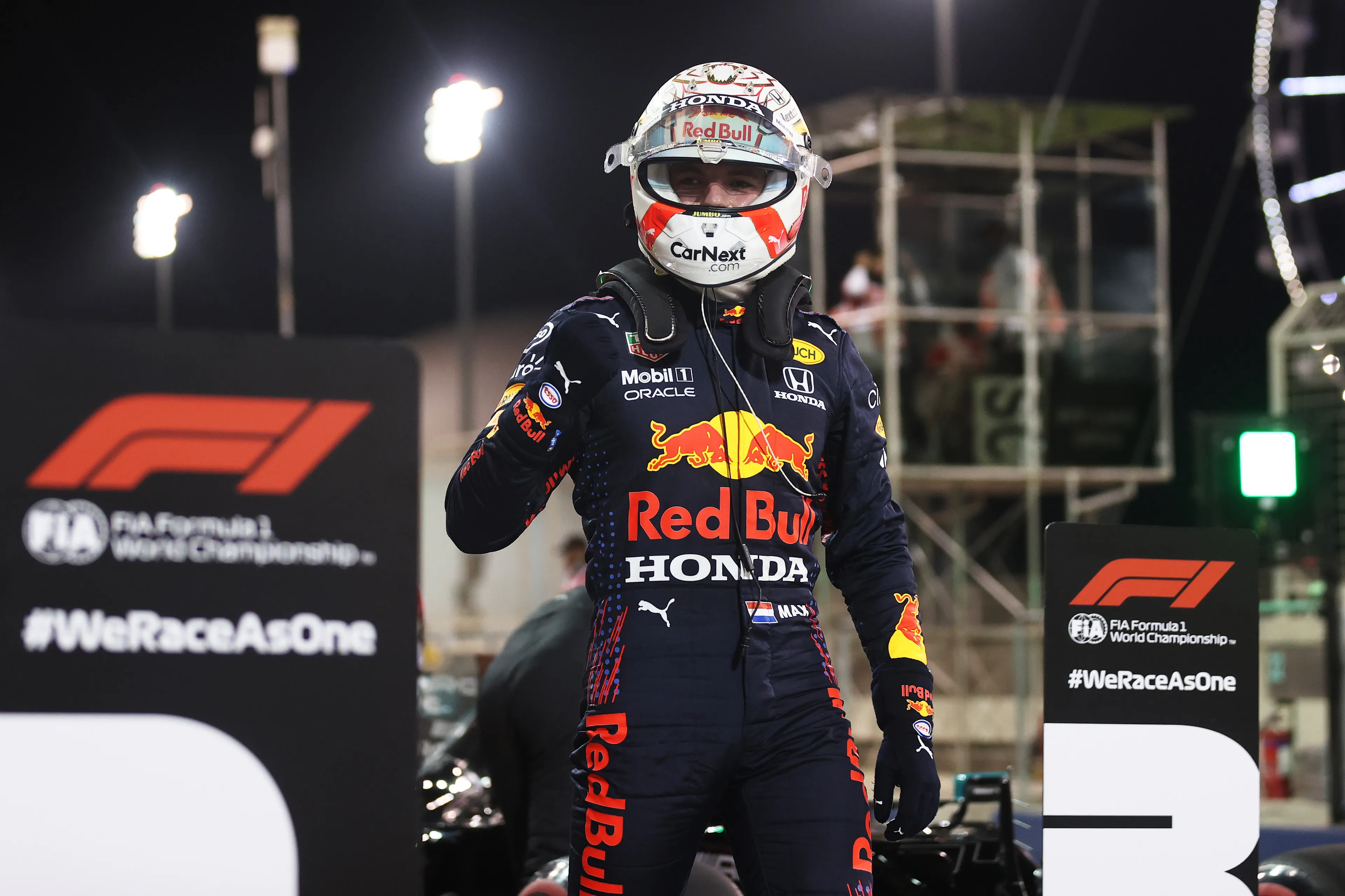 Topquote voor Verstappen voor eerste overwinning: Drie keer je inzet! (Ad)