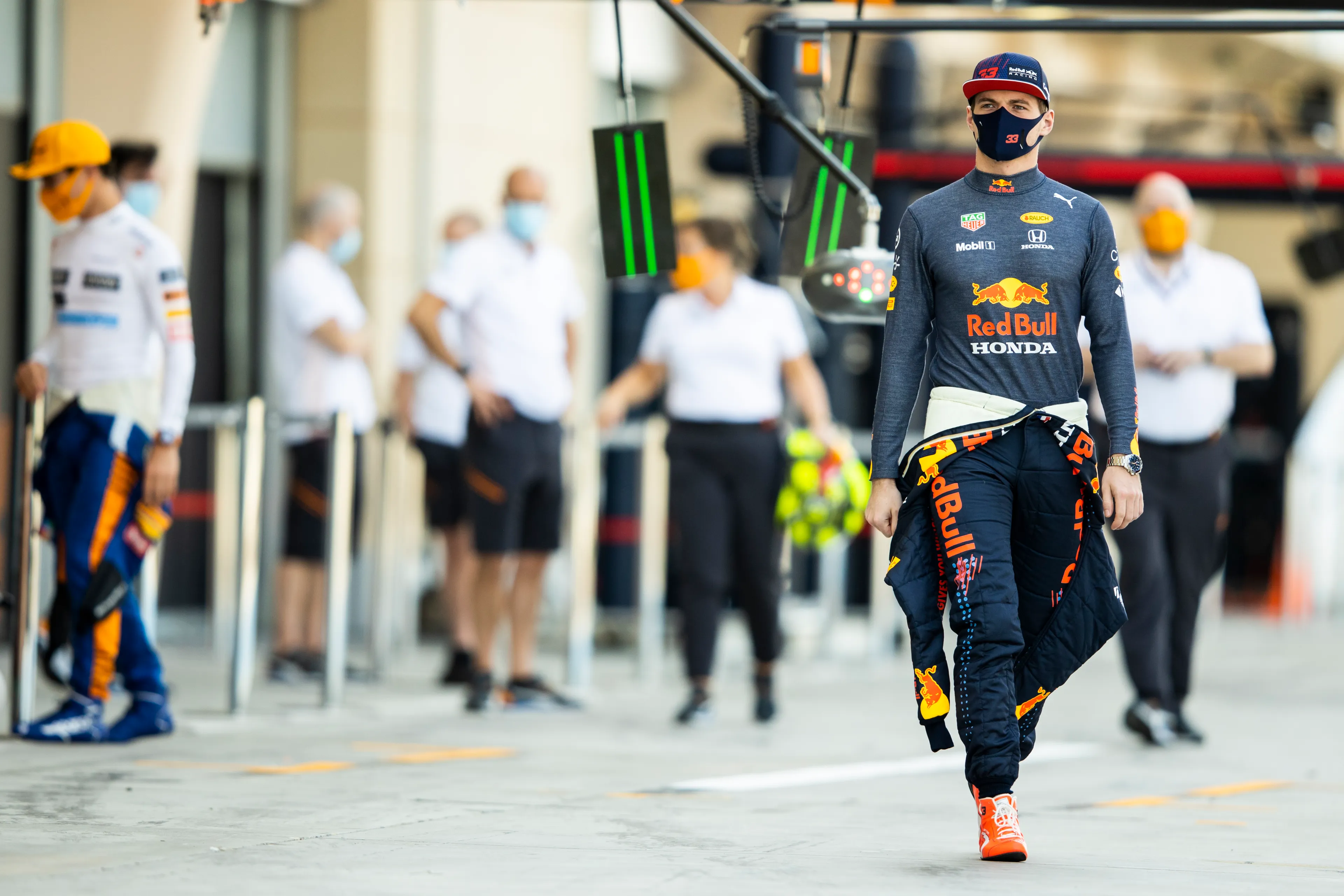 Berger: 'Naar Verstappen kijken is een lust voor het oog'