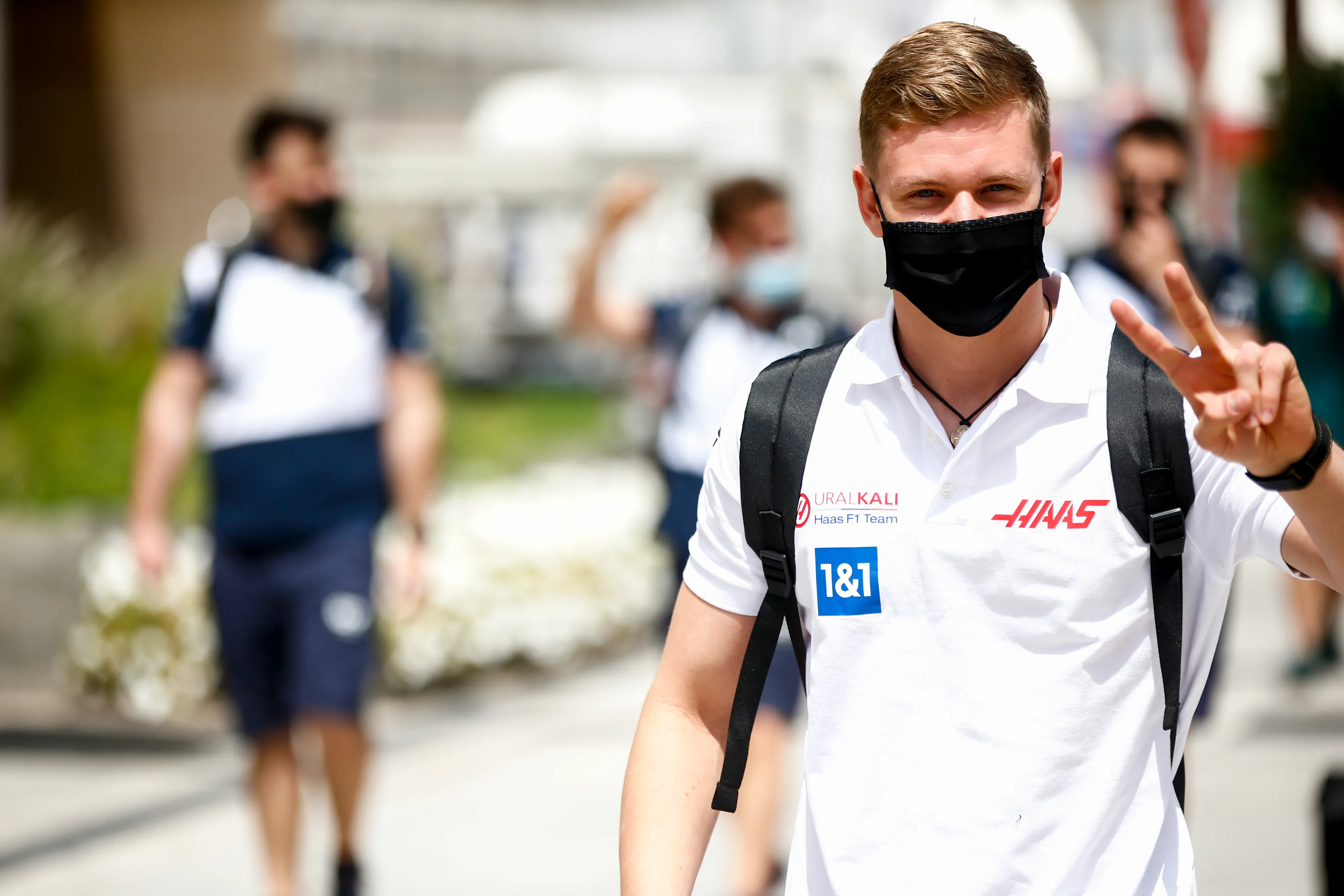 Schumacher: 'Ik praat tegen mezelf om me te kunnen focussen'