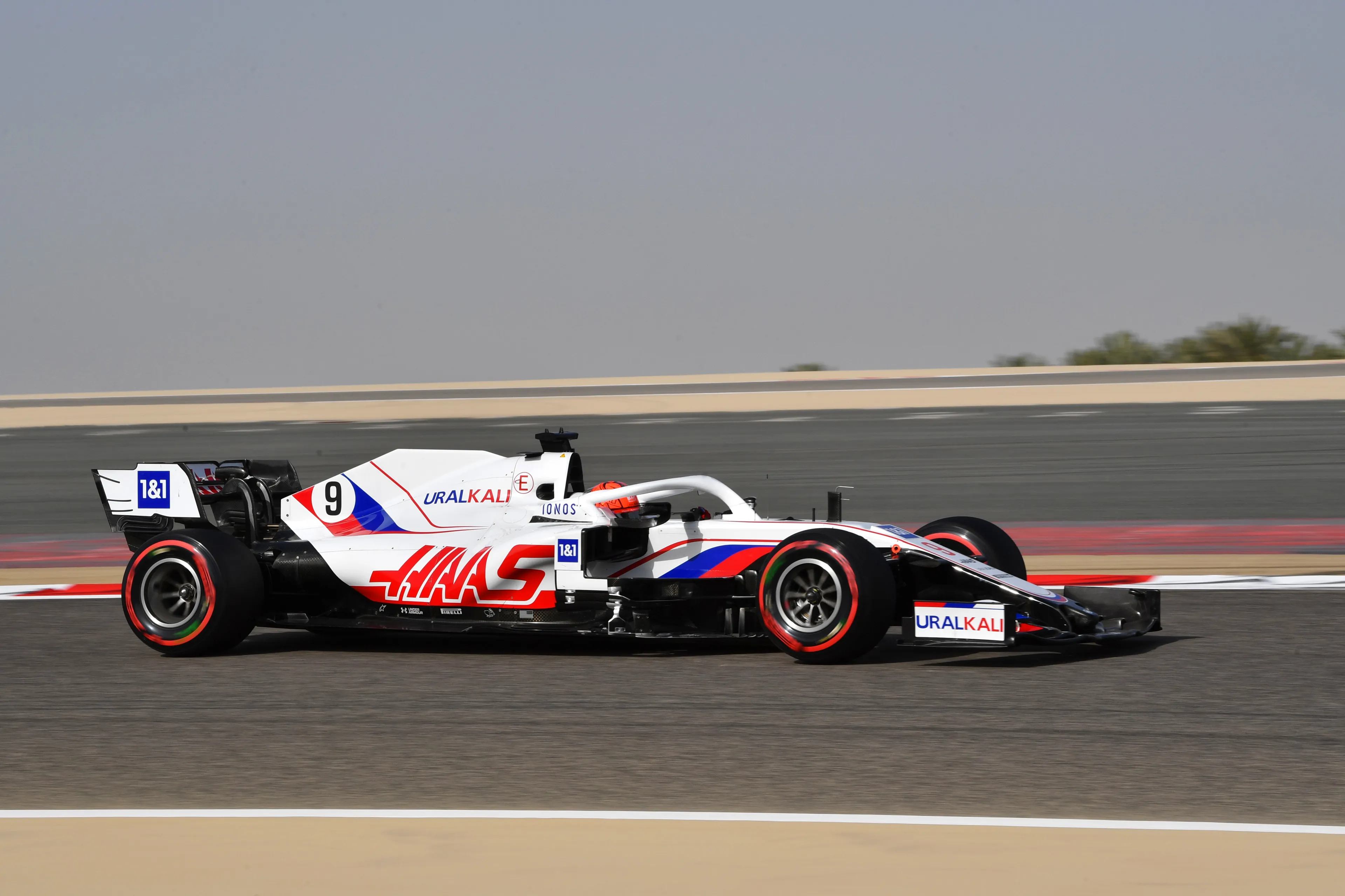 Mazepin geeft toe: 'Ik ben het vertrouwen in de auto kwijtgeraakt'