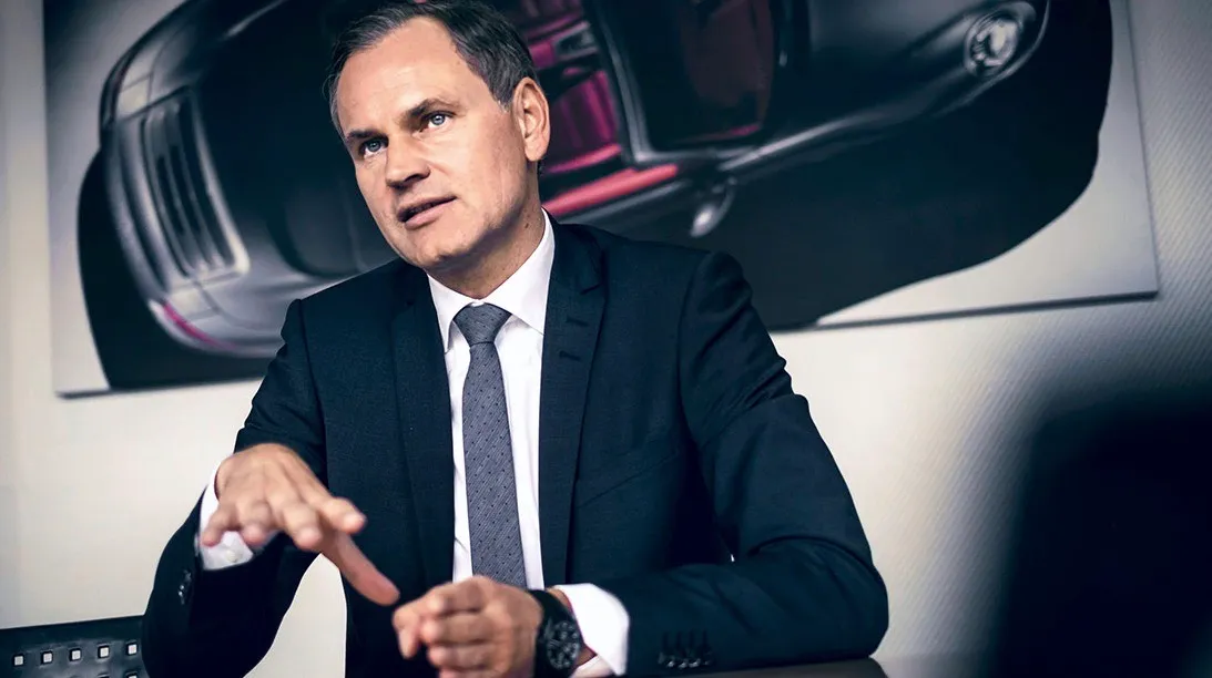 Volkswagen voert gesprekken met de FIA: 'Ben Sulayem en Blume bespreken Porsche en Audi'