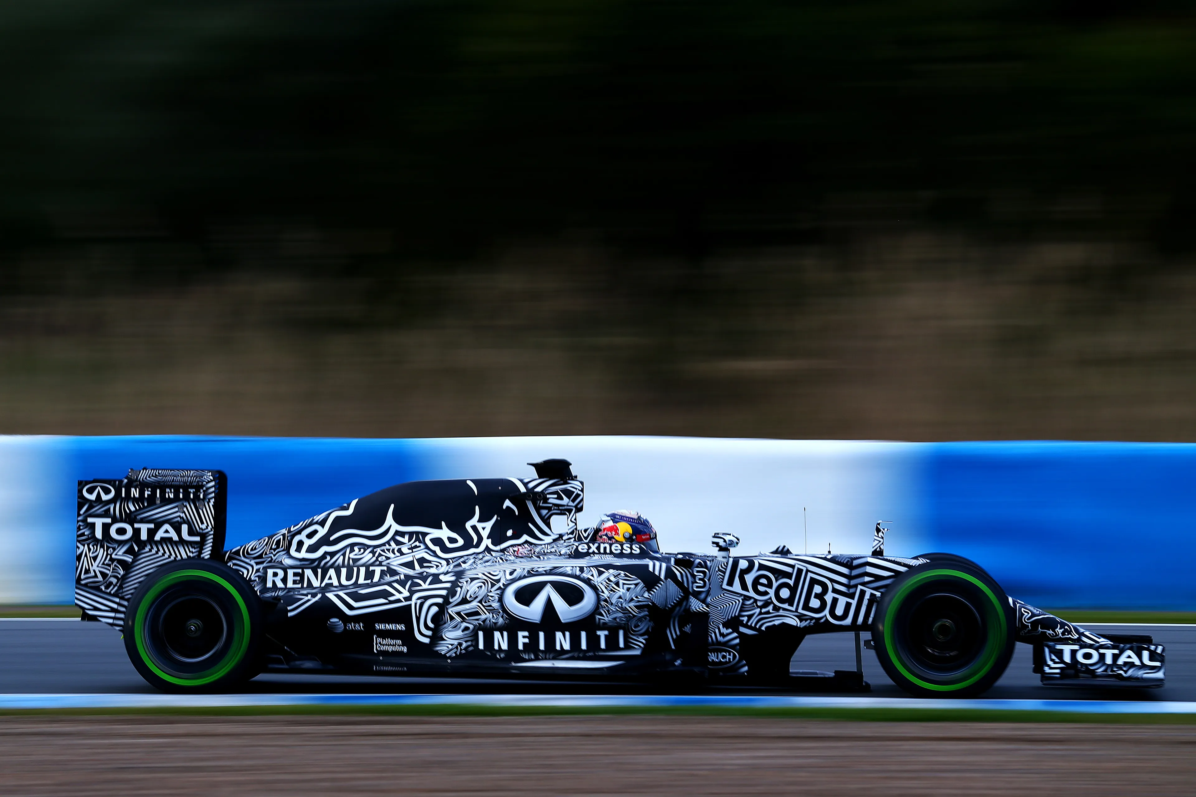 De vijf meest opvallende gebeurtenissen tijdens de Formule 1-wintertests