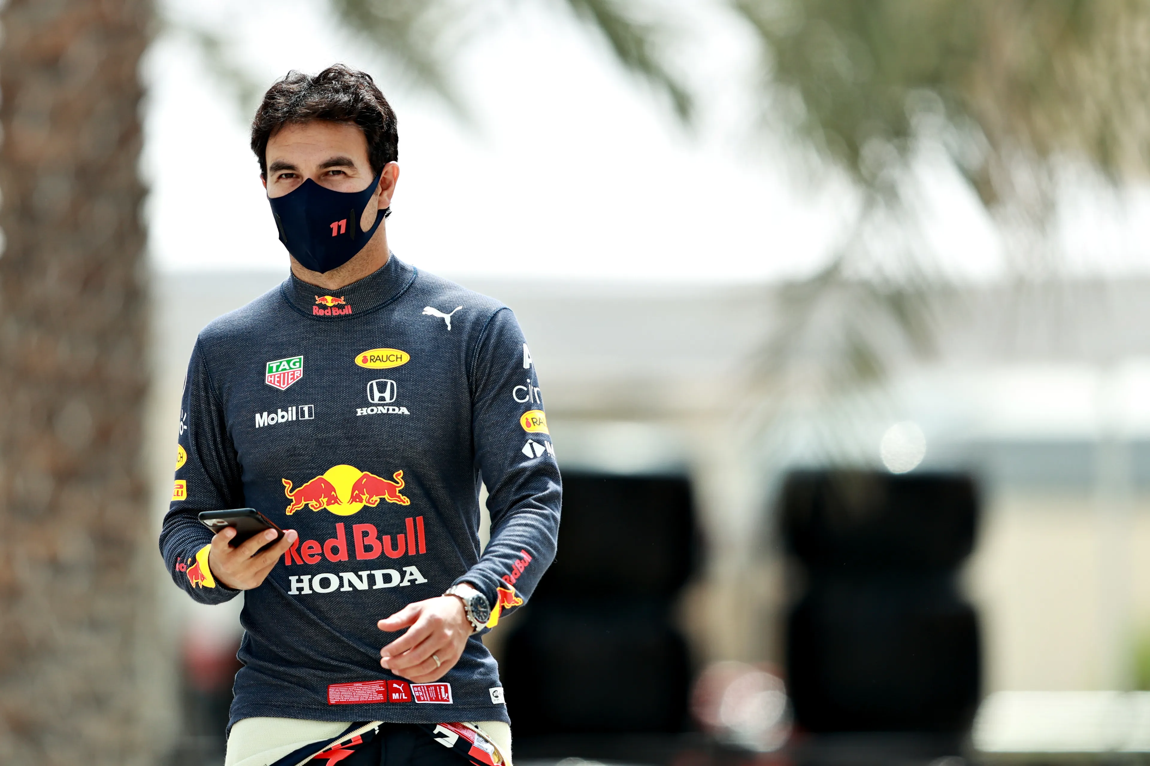 Chandhok: 'Perez is op zondag nog altijd zoekende naar de limieten van de RB16B'