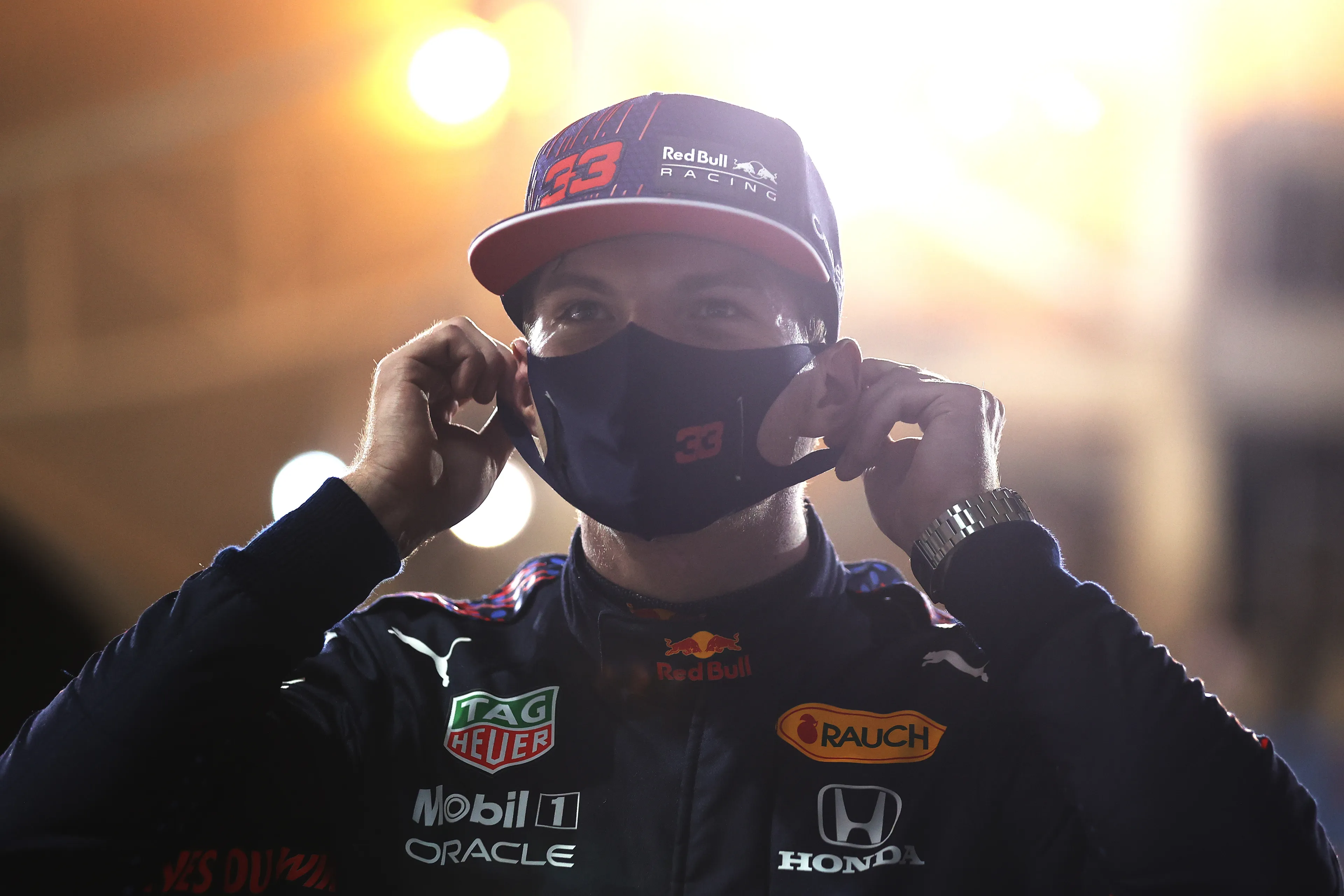 Verstappen optimistisch na P2 in Bahrein: 'We kunnen het gevecht aangaan'