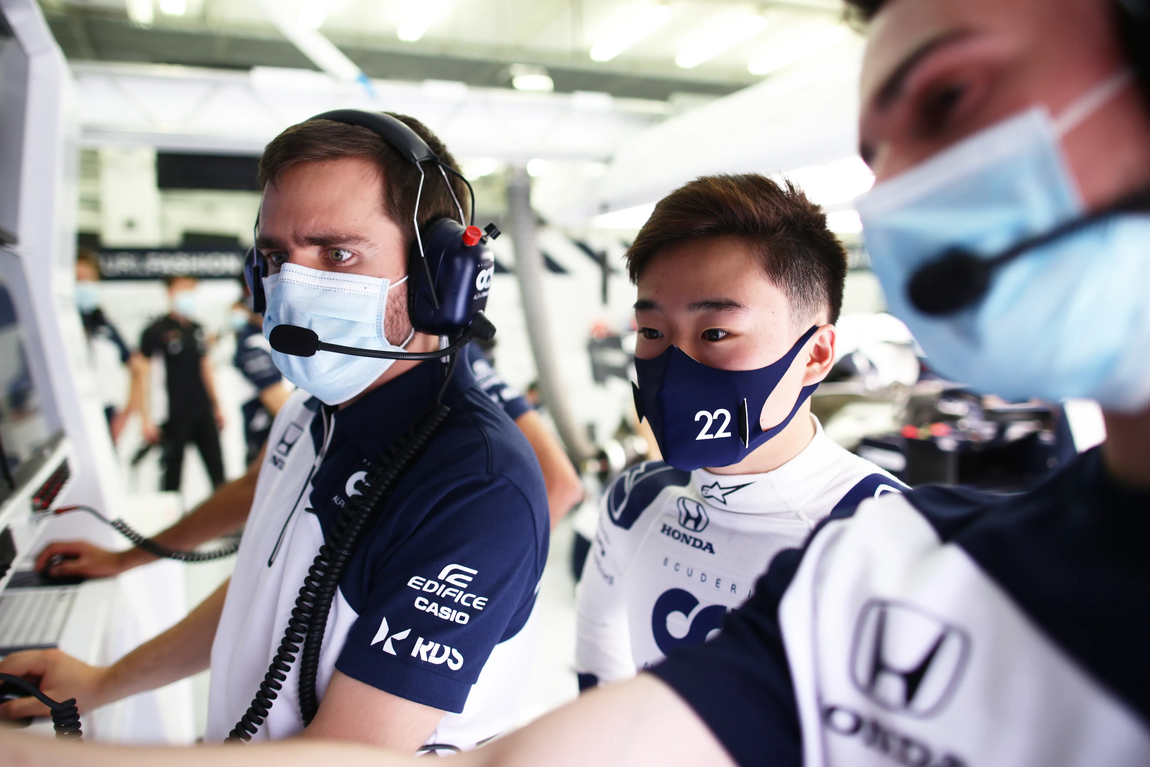 Tsunoda wil zich revancheren voor teleurstellend weekend: 'Onacceptabel'