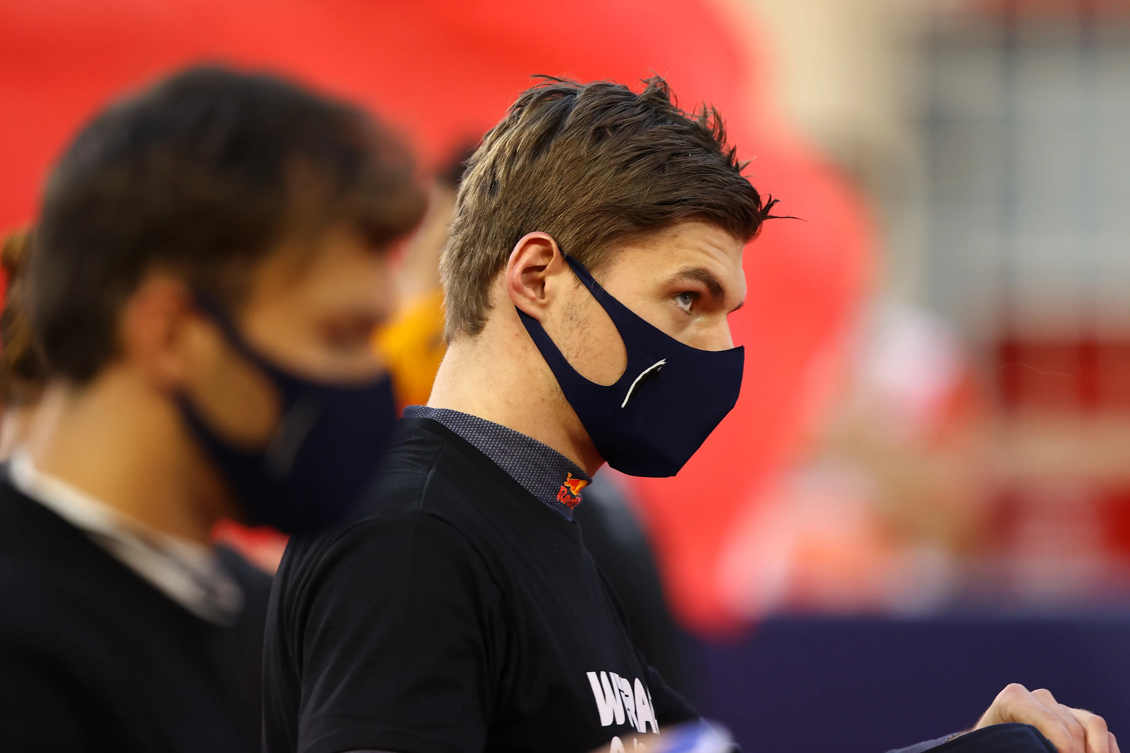 Windsor: 'Je kan iedereen naast Verstappen zetten op Hamilton en Leclerc na'