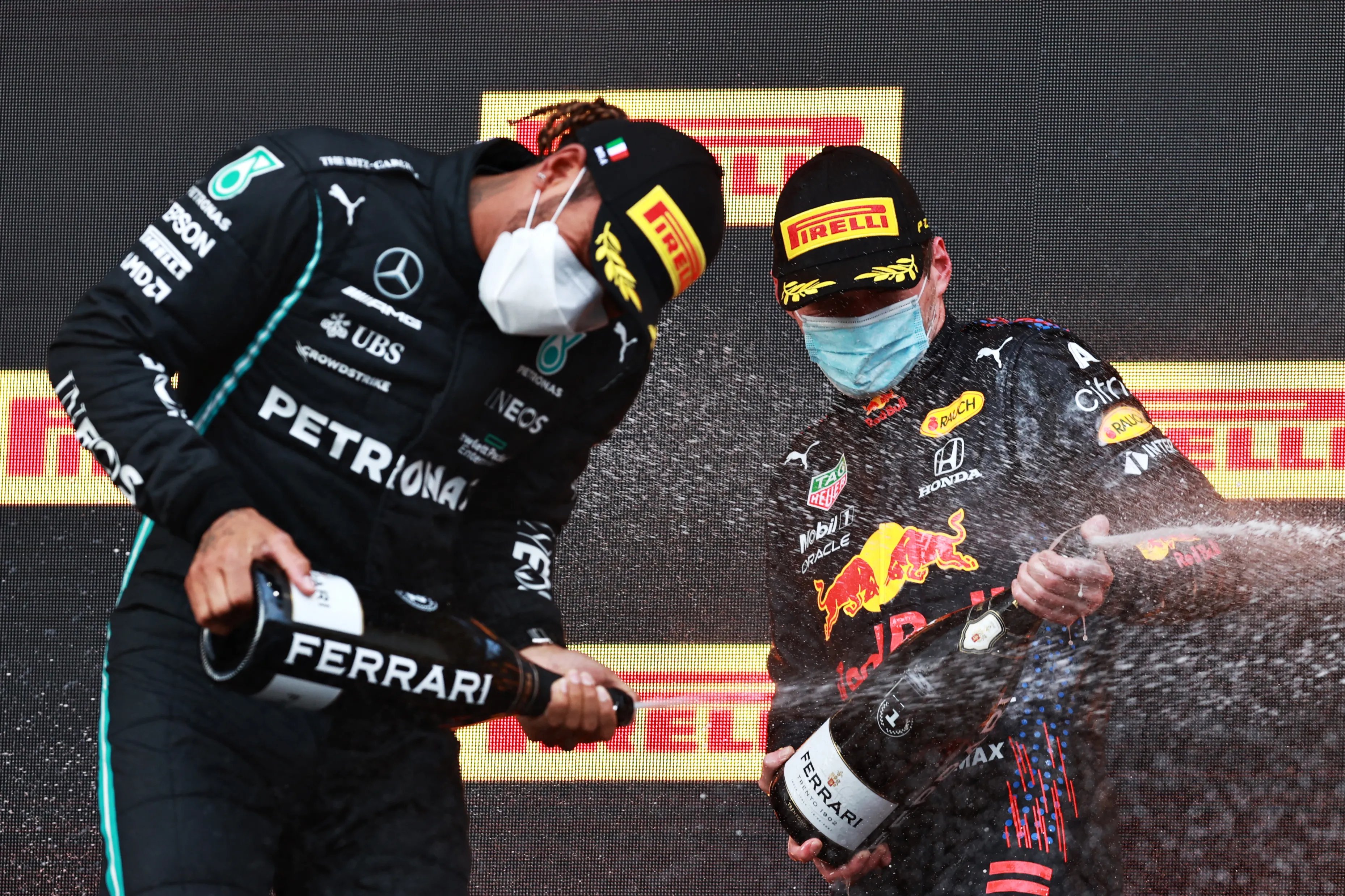 Kan Verstappen dit weekend aan de leiding komen in het Formule 1-kampioenschap?