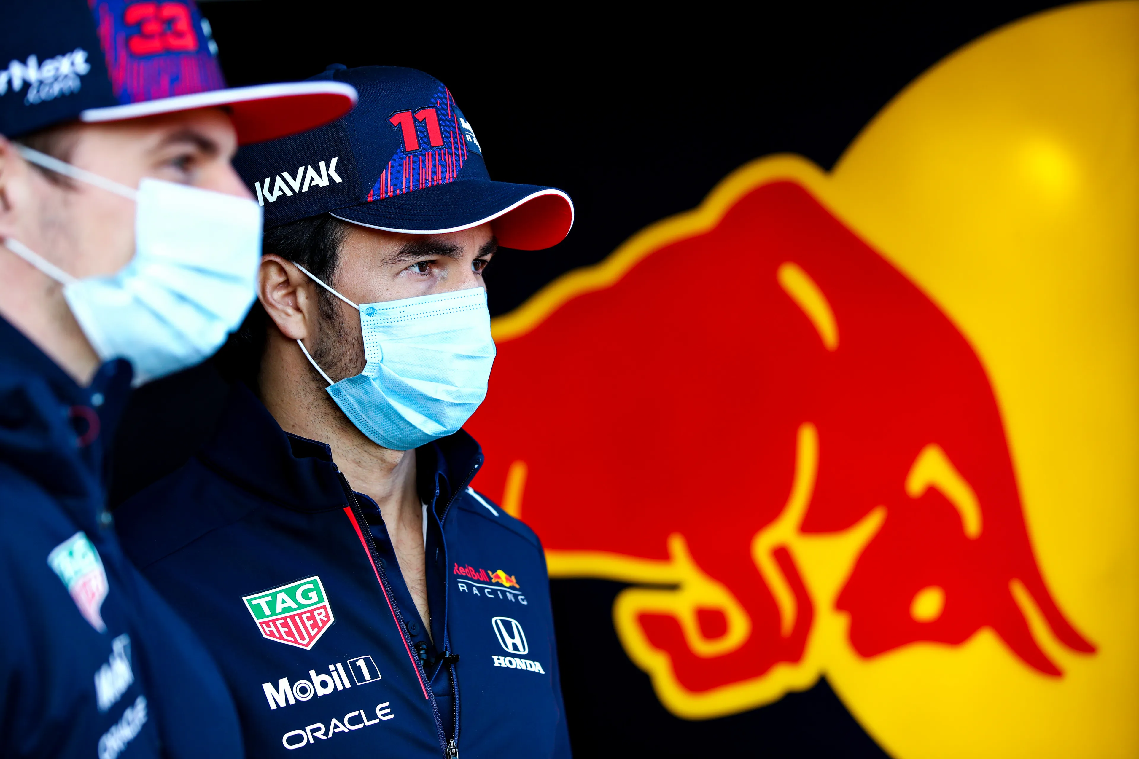 Hughes ziet Pérez keuze maken om dichterbij Verstappen te komen