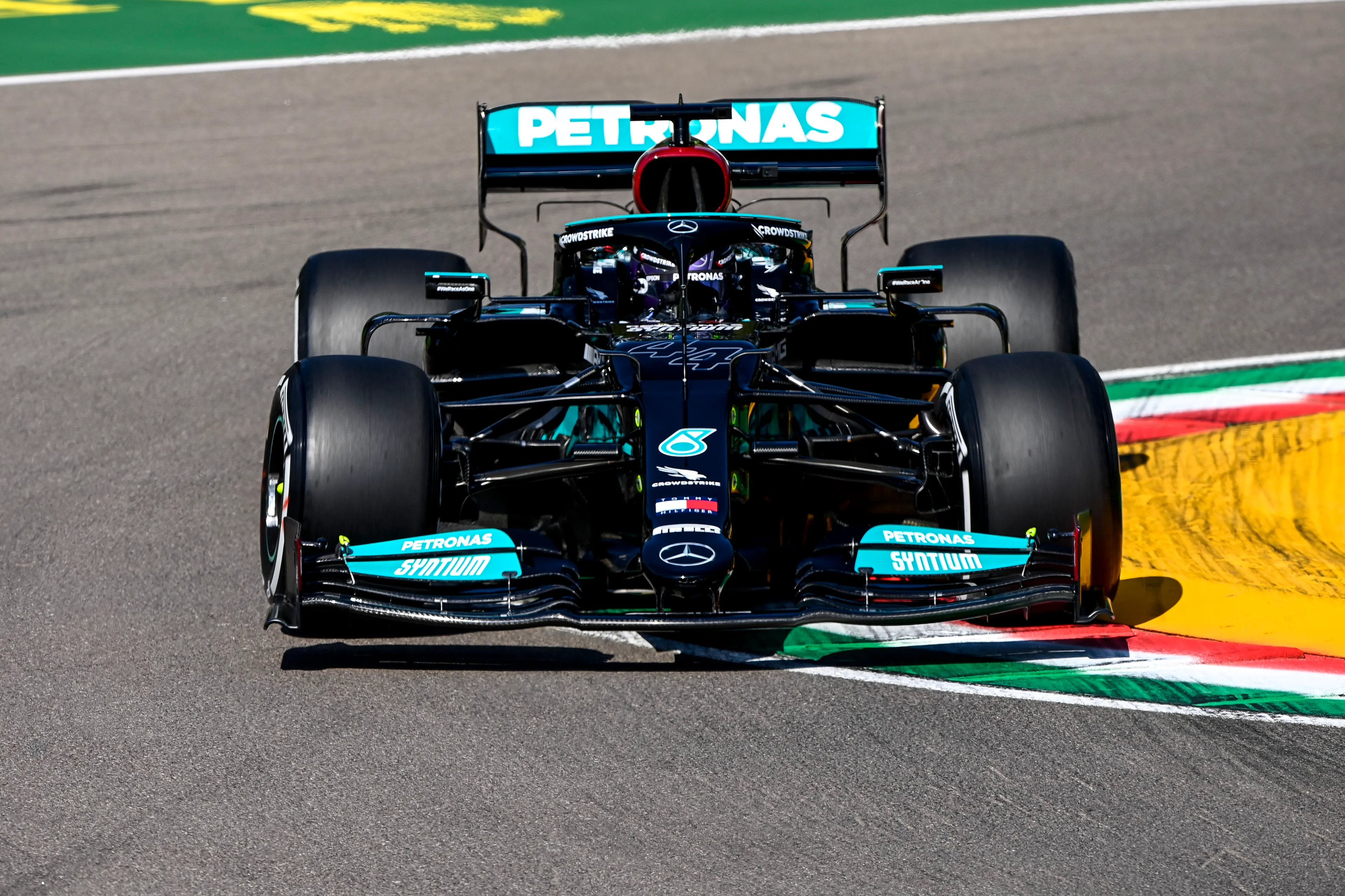 Analyse AmuS: Ferrari en AlphaTauri in long runs sneller dan Mercedes