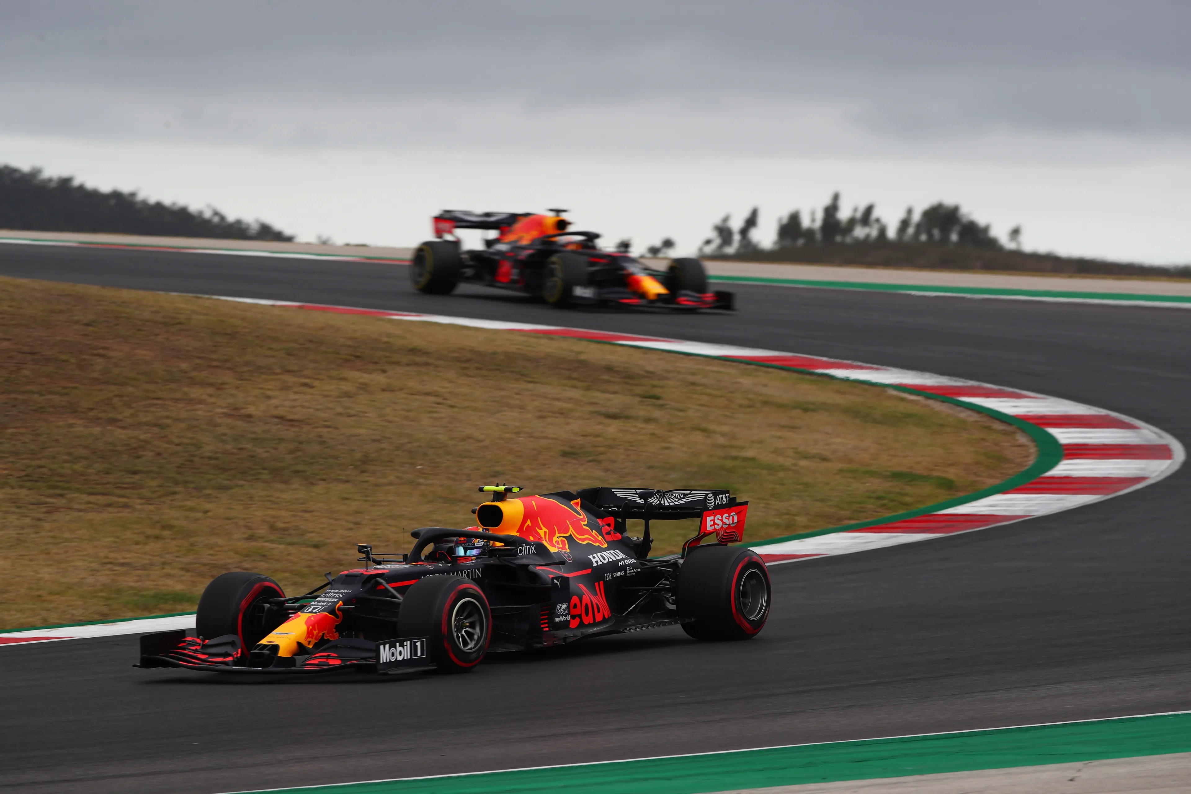 Formule 1 keert terug naar 'coronacircuit', vanaf 2027 weer een Grand Prix van Portugal