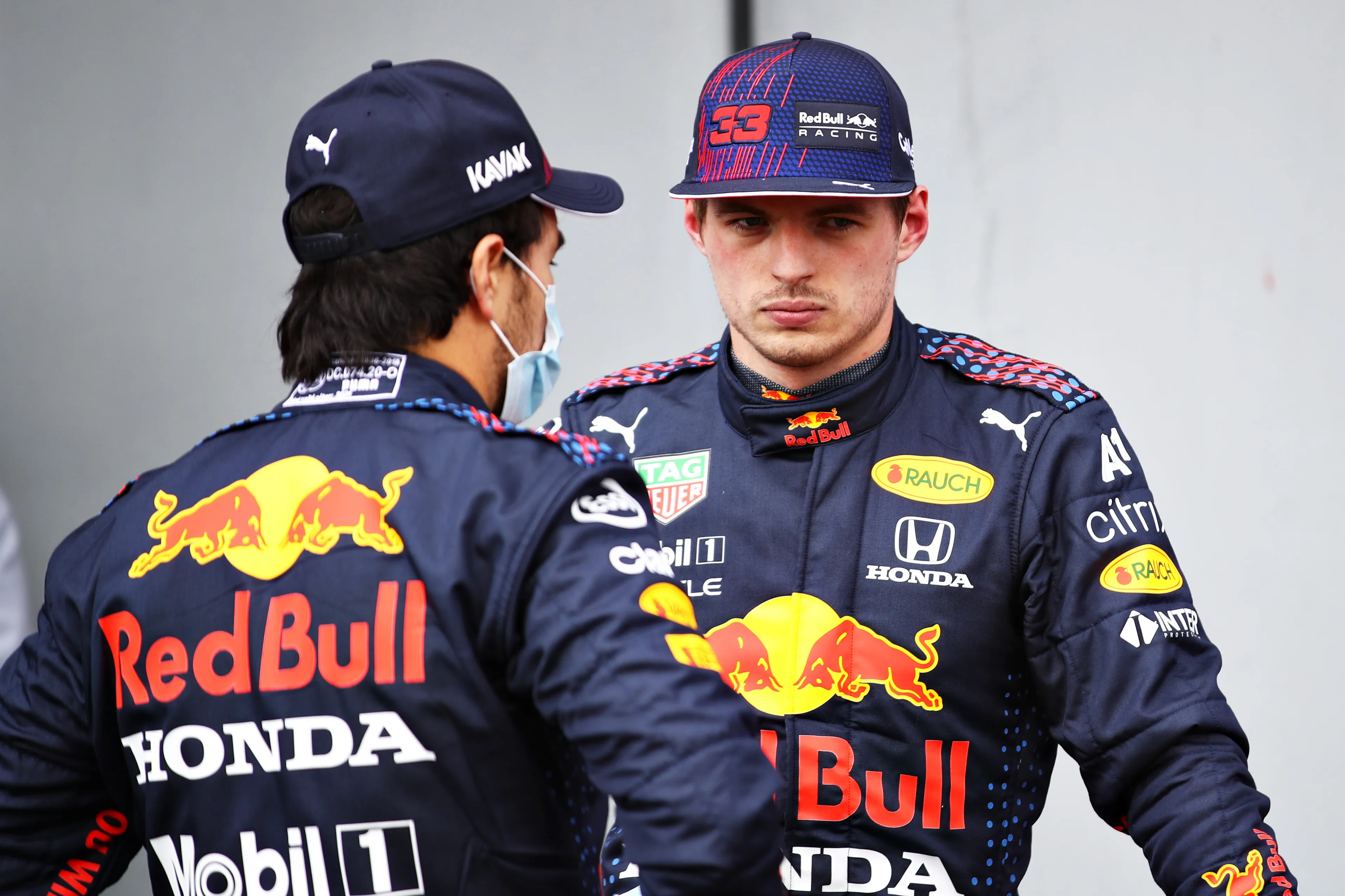 Doornbos kritisch op Verstappen: 'Dit is een rijdersfout'